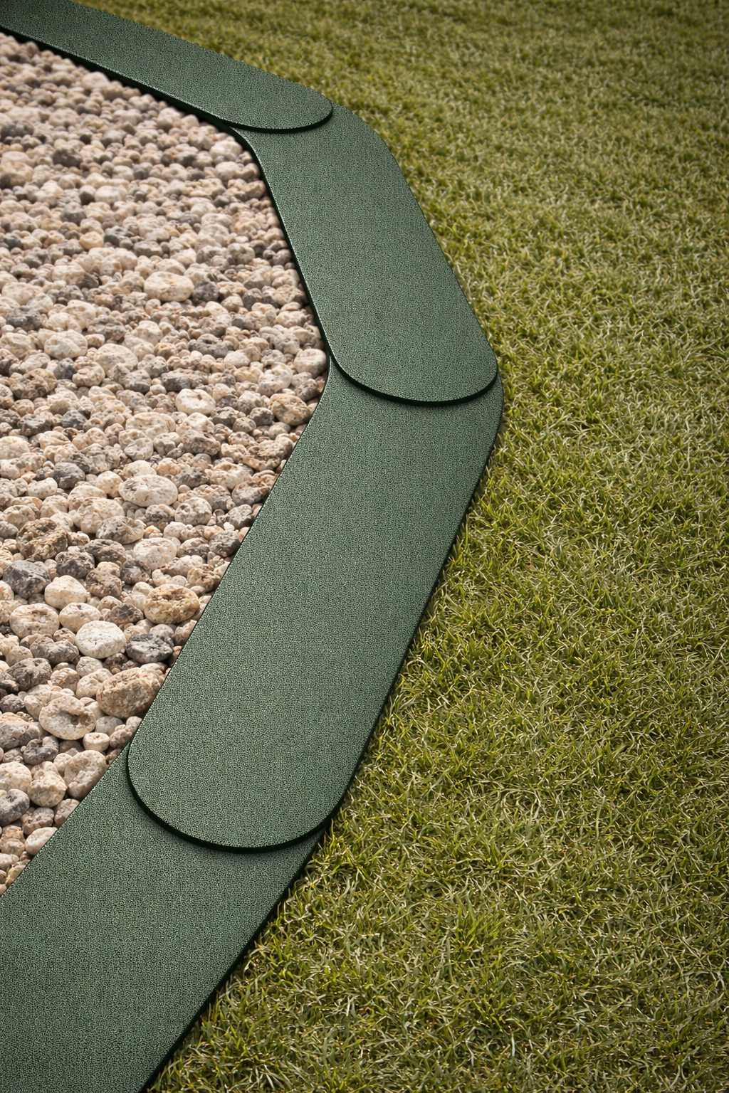 Rasenkante Beschichtet - RasenKante