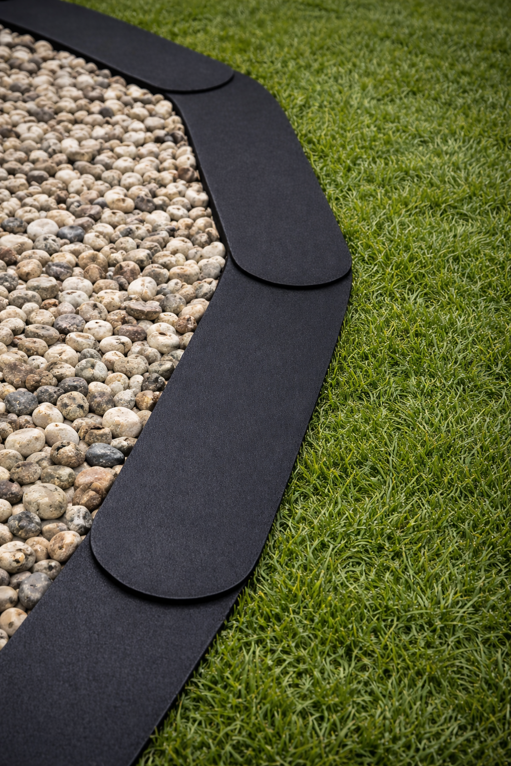 Rasenkante Beschichtet - RasenKante