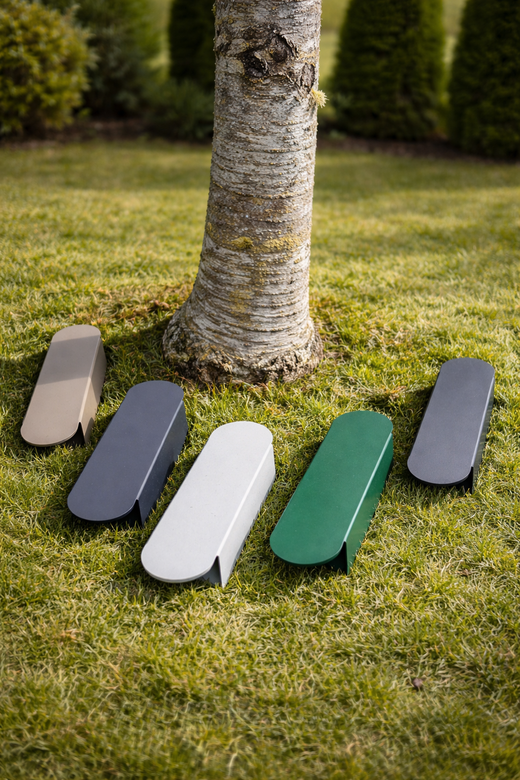 Rasenkante Beschichtet - RasenKante