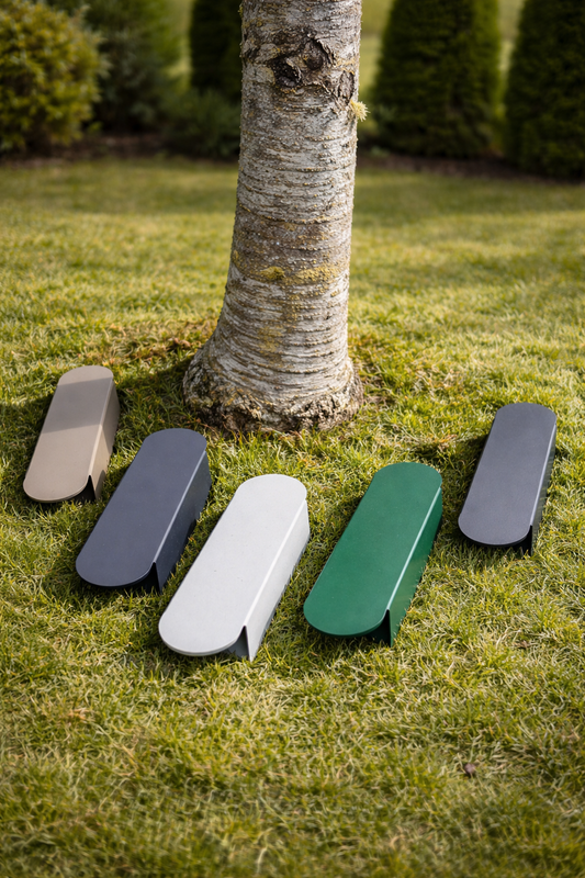 Rasenkante Beschichtet - RasenKante