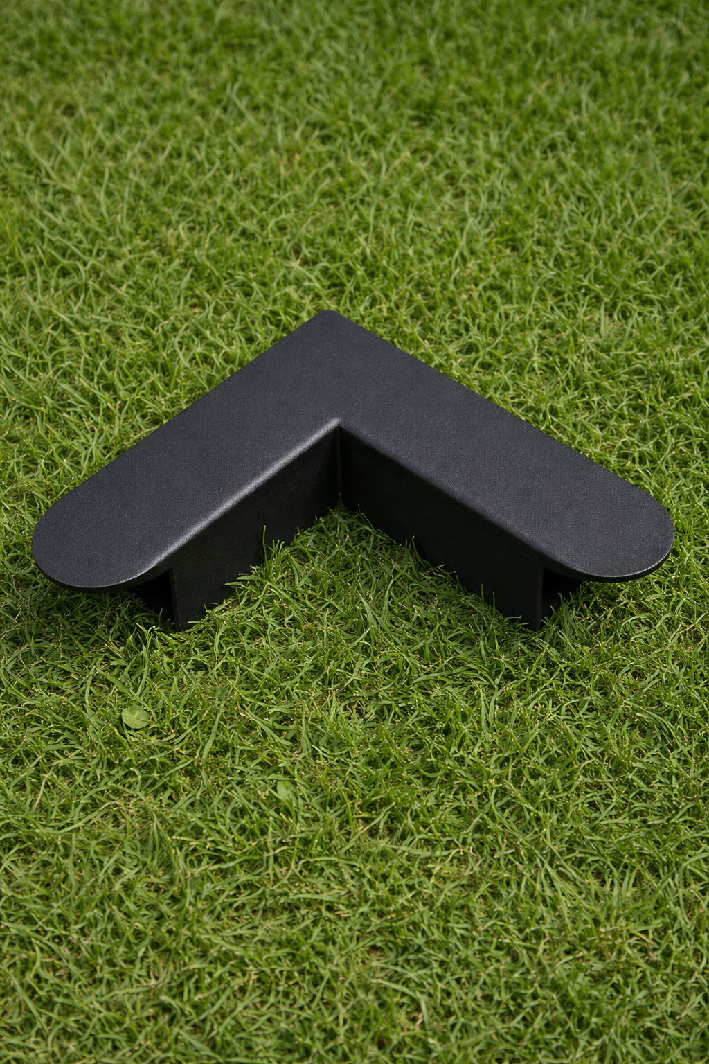 Rasenkante Eckstück Beschichtet - RasenKante