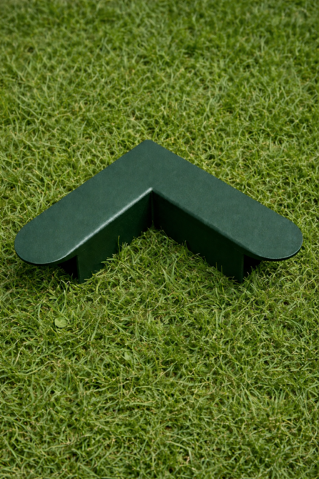 Rasenkante Eckstück Beschichtet - RasenKante