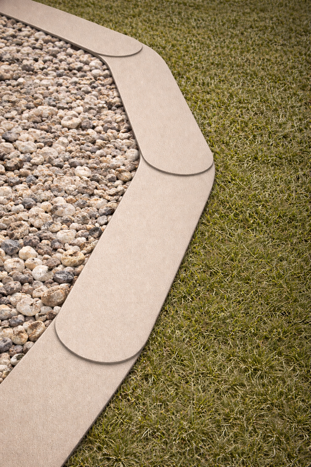 Rasenkante Beschichtet - RasenKante
