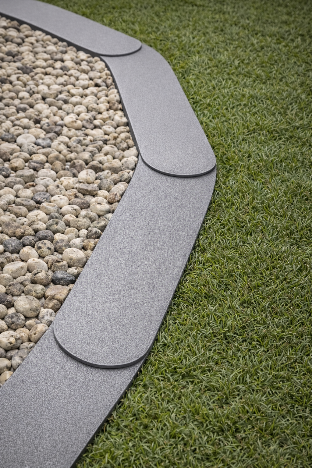 Rasenkante Beschichtet - RasenKante