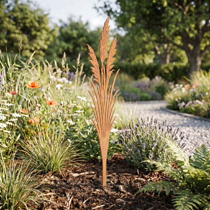Gartenstecker Ziergras - RasenKante
