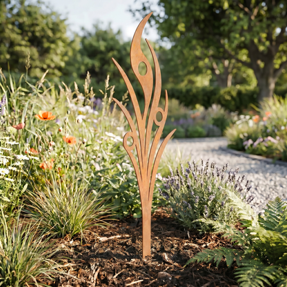 Gartenstecker Aura - RasenKante
